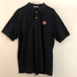 Vineyard Vines Auburn University navy polo